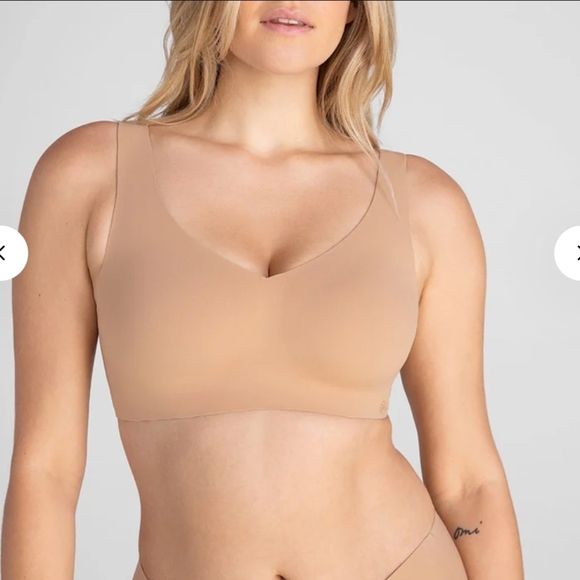 Honeylove Seamless Tan SoftForm Bra - Picture 5 of 5